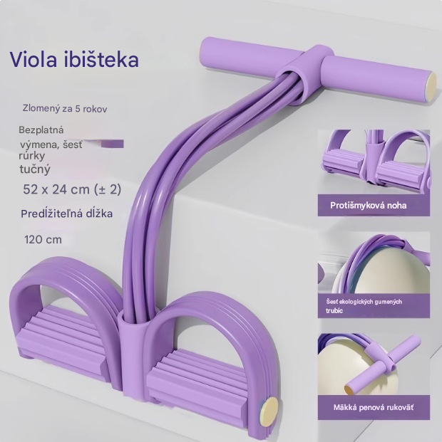 🔥 Obmedzená ponuka ⏰ Pomôcky na brušný tréning