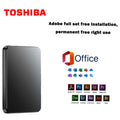【Zadnji dan s 50 % popustom】Prenosni trdi disk 20 TB