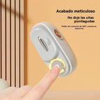 ✂️💅🔥Kúpte jeden a druhý dostanete zadarmo! 🔥 Multifunkčný elektrický pilník na nechty, elektrické klieštiky na nechty s ochranou proti privretiu