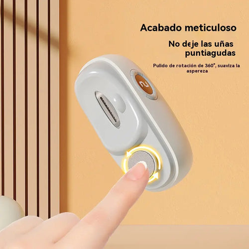 ✂️💅🔥Kúpte jeden a druhý dostanete zadarmo! 🔥 Multifunkčný elektrický pilník na nechty, elektrické klieštiky na nechty s ochranou proti privretiu