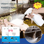 🦟【Kupite 5, prejmete 5 gratis! Paket 10 vrečk】Za dom, dvorišče in kmetijo – učinkovito proti muham in komarjem