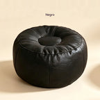 🛋️Používaný úložný taburet – Vodoodolný syntetický materiál; šetrí miesto a ľahko sa prenáša. Zľava 50 %! ✨