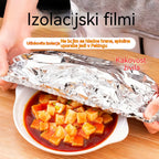 📢📢 50 % POPUST!⏰【100 kosov】 Izolacijski pokrov iz aluminijaste folije