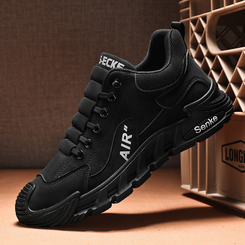 【39-44】Unisex nepremokavá a priedušná ležérna obuv s mäkkou podrážkou pre pohodlné nosenie.