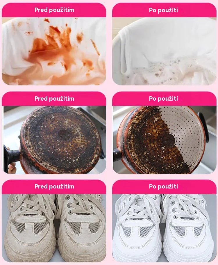 🎁【Časovo obmedzená špeciálna ponuka – balenie 3 krabíc】Univerzálna dekontaminačná kocka