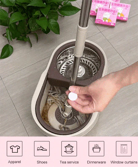 🎁【Časovo obmedzená špeciálna ponuka – balenie 3 krabíc】Univerzálna dekontaminačná kocka