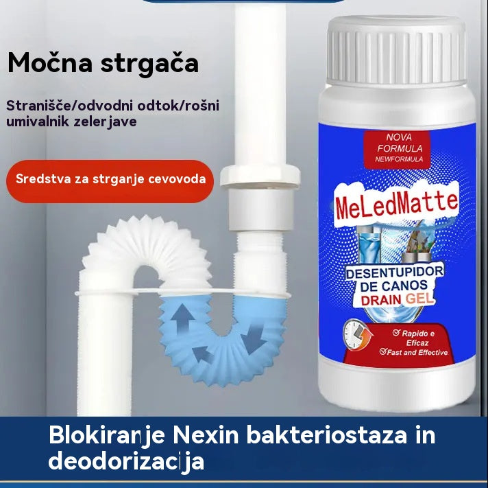 🌊💦【Kupite 1, dobite 1gratis】Sredstvo za poglabljanje cevi, sredstvo za poglabljanje kanalizacije