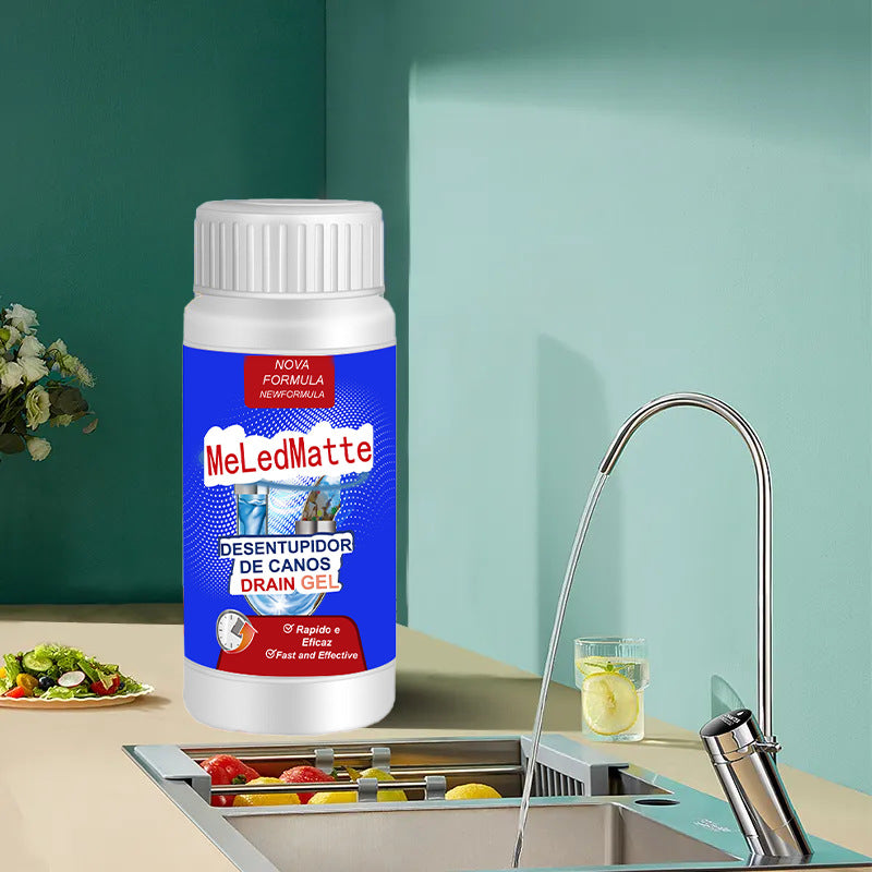 🌊💦【Kupite 1, dobite 1gratis】Sredstvo za poglabljanje cevi, sredstvo za poglabljanje kanalizacije