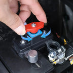 🔐🔋🚗Odpojovač autobatérie