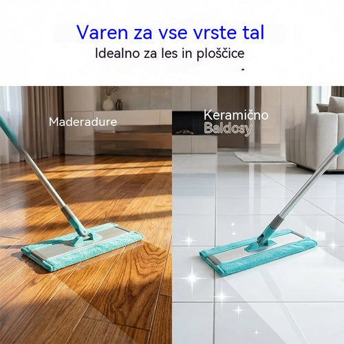 🔥【2 pakiranji / 240 robčkov】🥳 Najbolj prodajan izdelek leta 2026! 🥳💞 ✨ Prodano že več kot 50.000 kosov!  💧 V vodi topni čistilni robčki za tla: Enostavno očistite in spolirajte vse vrste talnih površin. 🧹✨