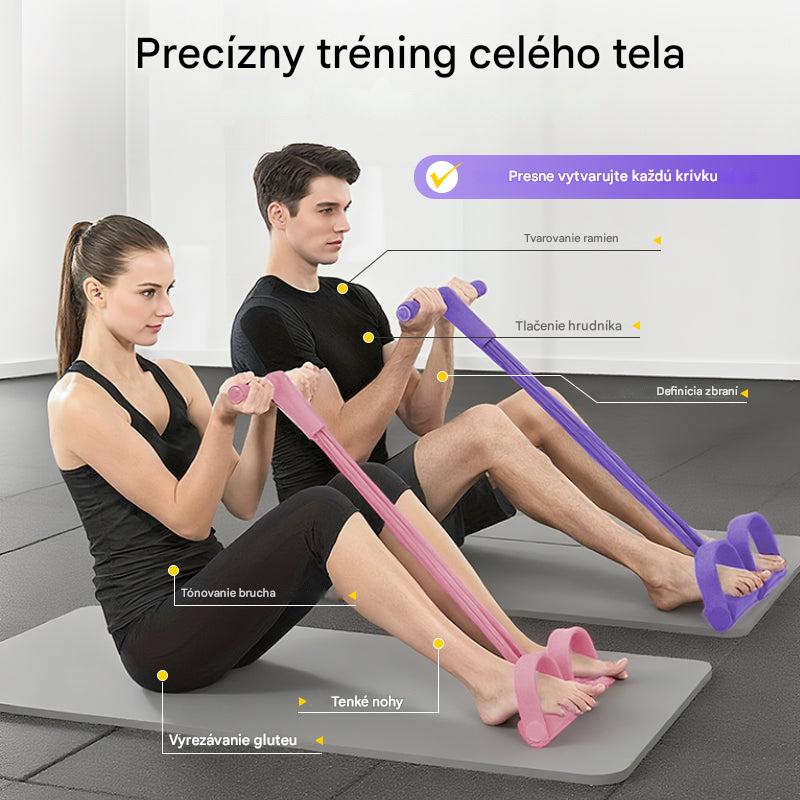 🔥 Obmedzená ponuka ⏰ Pomôcky na brušný tréning