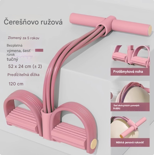 🔥 Obmedzená ponuka ⏰ Pomôcky na brušný tréning
