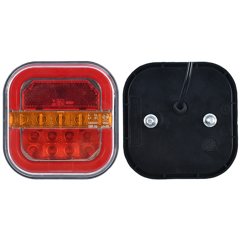 🚦 LED svetlá pre prívesy