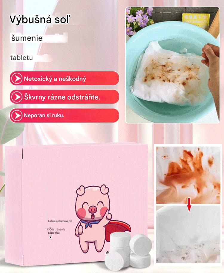 🎁【Časovo obmedzená špeciálna ponuka – balenie 3 krabíc】Univerzálna dekontaminačná kocka