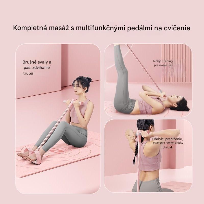🔥 Obmedzená ponuka ⏰ Pomôcky na brušný tréning