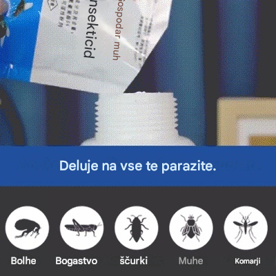 🦟【Kupite 5, prejmete 5 gratis! Paket 10 vrečk】Za dom, dvorišče in kmetijo – učinkovito proti muham in komarjem