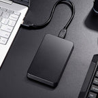 【Zadnji dan s 50 % popustom】Prenosni trdi disk 20 TB