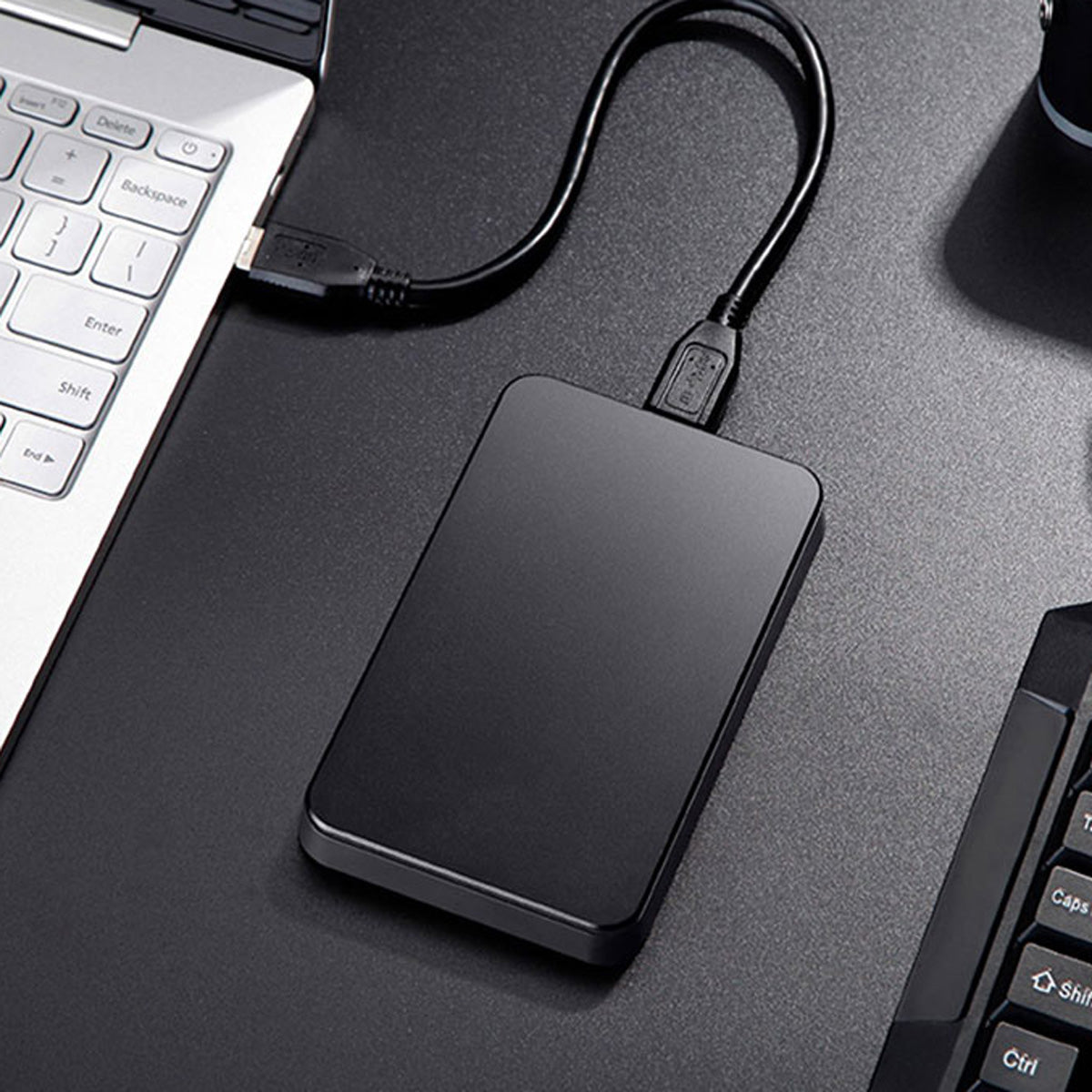 【Zadnji dan s 50 % popustom】Prenosni trdi disk 20 TB