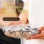 💥💥【100 kusov】25 eur⏰ Izolačný kryt z hliníkovej fólie