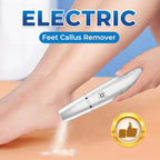 🦶🛁✨🔥 50 % popust 🔥 Novi električni valjček za nego in masažo stopal, odstranjuje odmrlo kožo s pet ter pomaga pri enostavni negi stopal doma.
