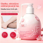 ✨Komplet za nežno in prijazno odstranjevanje dlak | Časovno omejena ponudba🎁